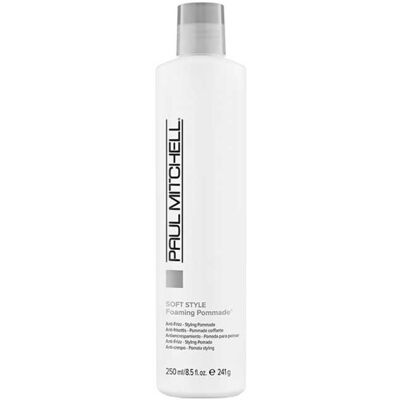 Paul Mitchell Soft Style Skummande Pomade - Frisyr - 250ml Paul Mitchell Soft Style Skummande Pomade - Frisyr - 250ml