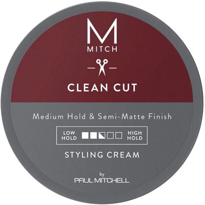 Paul Mitchell Mitch Clean Cut Styling Cream 85g Paul Mitchell Mitch Clean Cut Styling Cream 85g