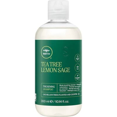 Paul Mitchell Citron Salvia Förtjockande Shampoo - Alla hårtyper Paul Mitchell Citron Salvia Förtjockande Shampoo - Alla hårtyper