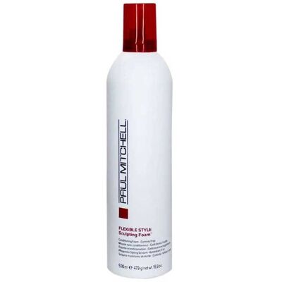 Paul Mitchell Flexibel Style Sculpting Foam - Alla hårtyper Paul Mitchell Flexibel Style Sculpting Foam - Alla hårtyper