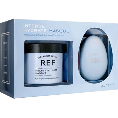 Ref Intense Hydrate Masque Box 250 Ml Ref Intense Hydrate Masque Box 250 Ml