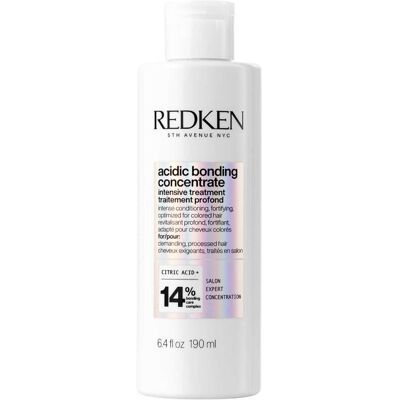 Redken Acidic Bonding Concentrate - Intensiv sulfatfritt hårvård Redken Acidic Bonding Concentrate - Intensiv sulfatfritt hårvård