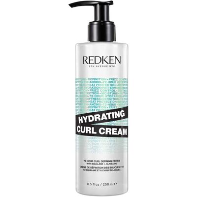 Redken Fuktgivande Lockcreme - Upp till 72h - 250 ml Redken Fuktgivande Lockcreme - Upp till 72h - 250 ml