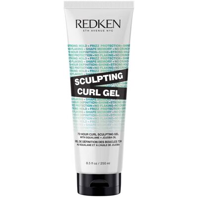Redken Lockgel för Lockar - Definiera & Återfukta - 250ml Redken Lockgel för Lockar - Definiera & Återfukta - 250ml