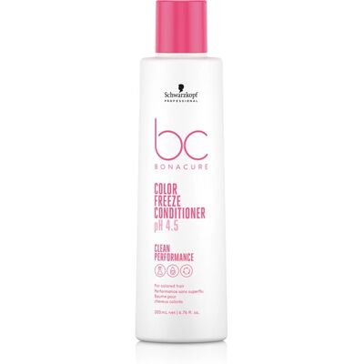Schwarzkopf BC Bonacure Schwarzkopf Bc Color Freeze Conditioner 200ml Schwarzkopf BC Bonacure Schwarzkopf Bc Color Freeze Conditioner 200ml