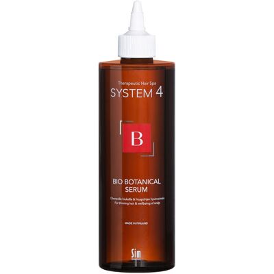 System 4 Bio Botanical Serum 500ml System 4 Bio Botanical Serum 500ml