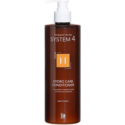 System 4 Hydro Care Conditioner - Dandruff & Färgskydd System 4 Hydro Care Conditioner - Dandruff & Färgskydd