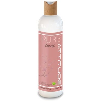 Trontveit Attitude Pure Colorful Conditioner - Hårbalsam Trontveit Attitude Pure Colorful Conditioner - Hårbalsam