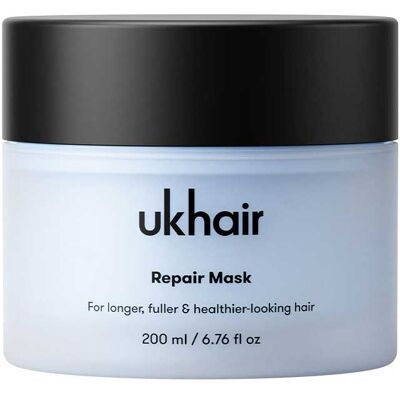 UKLASH Ukhair Hair Growth Repair Mask 200ml UKLASH Ukhair Hair Growth Repair Mask 200ml