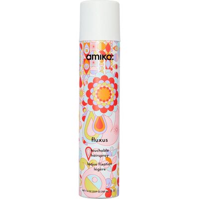 Amika Fluxus Touchable Hairspray 280ml Amika Fluxus Touchable Hairspray 280ml