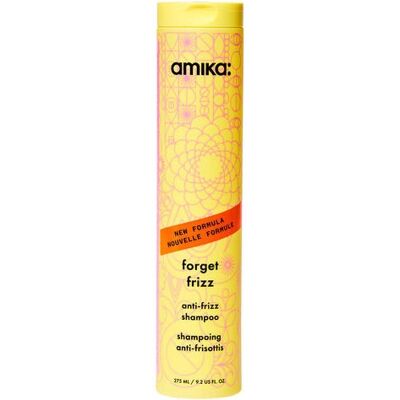 Amika Forget Frizz Anti-Frizz Shampoo 275ml Amika Forget Frizz Anti-Frizz Shampoo 275ml