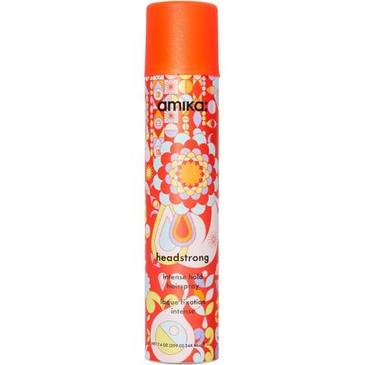 Amika: Headstrong Intense Hold Hairspray 248ml Amika: Headstrong Intense Hold Hairspray 248ml