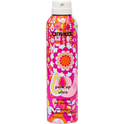 Amika Perk Up Oil Control Dry Shampoo 245ml Amika Perk Up Oil Control Dry Shampoo 245ml