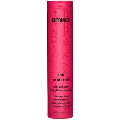 Amika The Protector Color Protect + Strengthen Shampoo 275ml Amika The Protector Color Protect + Strengthen Shampoo 275ml