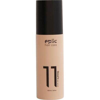 epiic hair care epiic Nr. 11 Shine’it Hair Serum - Hårserum epiic hair care epiic Nr. 11 Shine’it Hair Serum - Hårserum