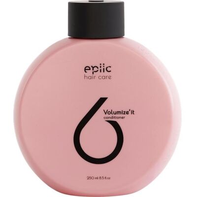 epiic hårvård epiic Nr. 6 Volumize’it Conditioner - Balsam för fint och normalt hår epiic hårvård epiic Nr. 6 Volumize’it Conditioner - Balsam för fint och normalt hår