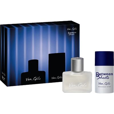 Van Gils Between Sheets Eau De Toilette 30ml + Deo Stick 75ml Van Gils Between Sheets Eau De Toilette 30ml + Deo Stick 75ml