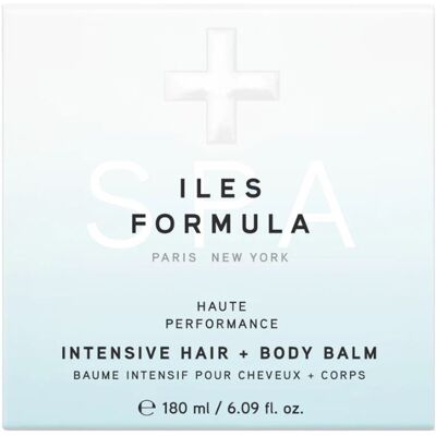 Iles Formula Intensive Hair & Body Balm - Fuktighetsgivande, Närande, Vegansk Iles Formula Intensive Hair & Body Balm - Fuktighetsgivande, Närande, Vegansk