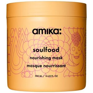 Amika Soulfood Nourishing Mask 500 Ml Amika Soulfood Nourishing Mask 500 Ml
