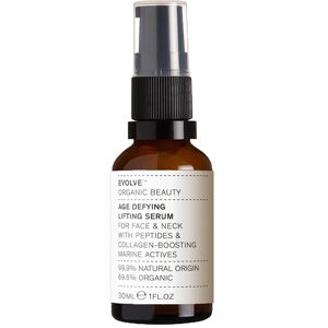 Evolve Organic Beauty Evolve Age Defying Lifting Serum 30ml Evolve Organic Beauty Evolve Age Defying Lifting Serum 30ml