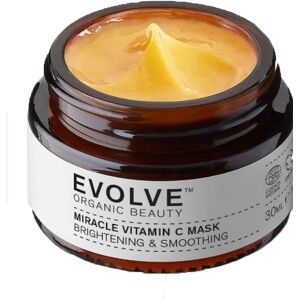 Evolve Organic Beauty Evolve Miracle Vitamin C Mask 30ml Evolve Organic Beauty Evolve Miracle Vitamin C Mask 30ml
