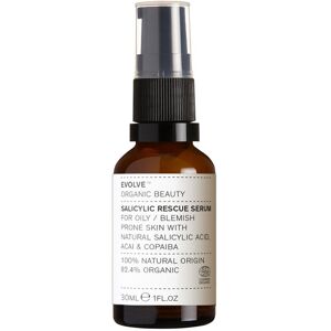 Evolve Organic Beauty Evolve Salicylic Rescue Serum 30ml Evolve Organic Beauty Evolve Salicylic Rescue Serum 30ml