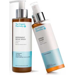The Organic Pharmacy Hydra Cleanse Kit The Organic Pharmacy Hydra Cleanse Kit