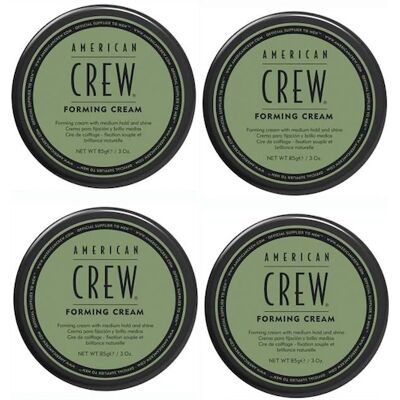 American Crew Modell 85g - Hårvax - Krämig & Naturligt Glans American Crew Modell 85g - Hårvax - Krämig & Naturligt Glans