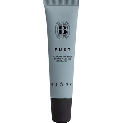Björk Haircare Björk Fukt Hydrate Lip Balm 15ml Björk Haircare Björk Fukt Hydrate Lip Balm 15ml