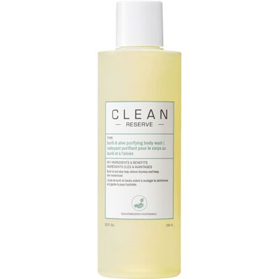 Clean Reserve Buriti & Aloe Purifying Body Wash 296ml Clean Reserve Buriti & Aloe Purifying Body Wash 296ml