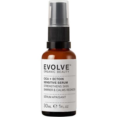Evolve Organic Beauty Evolve Cica + Ectoin Sensitive Serum 30 Ml Evolve Organic Beauty Evolve Cica + Ectoin Sensitive Serum 30 Ml