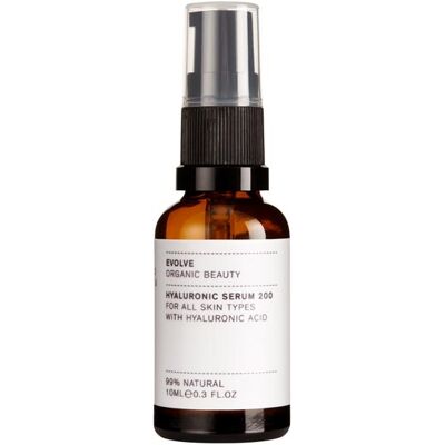 Evolve Organic Beauty Hyaluronsyra Serum 200 - 10ml Evolve Organic Beauty Hyaluronsyra Serum 200 - 10ml