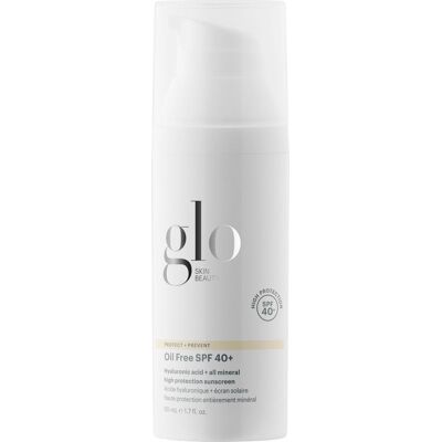 Glo Skin Beauty Glo Skincare Oil Free Spf 40+ 50ml Glo Skin Beauty Glo Skincare Oil Free Spf 40+ 50ml