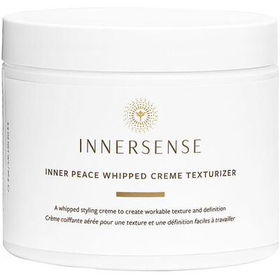 Innersense Inner Peace Whipped Creme Texturizer - Stylingkräm Innersense Inner Peace Whipped Creme Texturizer - Stylingkräm
