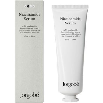 Jorgobé Niacinamide Serum - Flerfärgad - 50 ml - Serum Jorgobé Niacinamide Serum - Flerfärgad - 50 ml - Serum