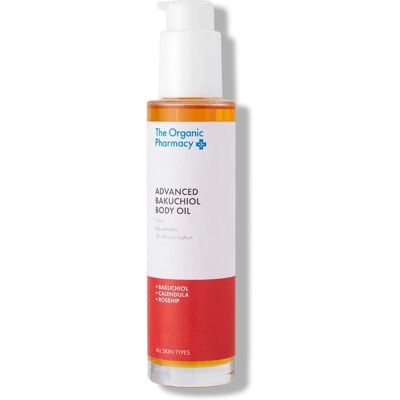The Organic Pharmacy Advanced Bakuchiol Oil 100 Ml The Organic Pharmacy Advanced Bakuchiol Oil 100 Ml