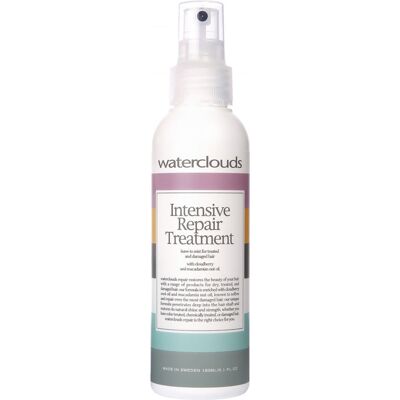 Waterclouds Intensive Repair Treatment - Hårreparationsspray Waterclouds Intensive Repair Treatment - Hårreparationsspray