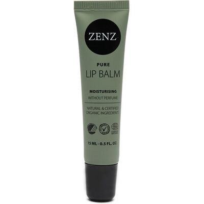 Zenz Pure Lip Balm 15ml Zenz Pure Lip Balm 15ml