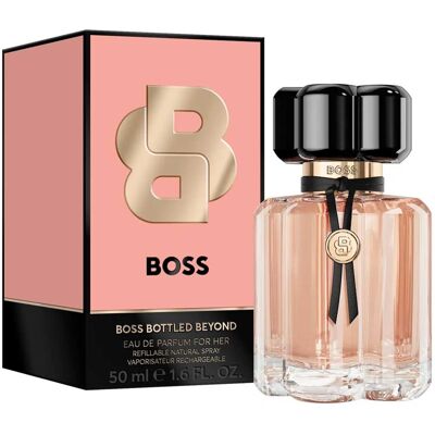 Hugo Boss Bottled Beyond For Her Edp 50ml Hugo Boss Bottled Beyond For Her Edp 50ml