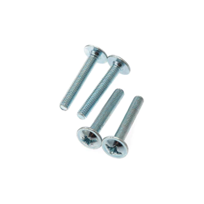 Härligt Hemma Handtagsskruvar I Flera Storlekar (M4) - M4x18mm, 10 St Härligt Hemma Handtagsskruvar I Flera Storlekar (M4) - M4x18mm, 10 St