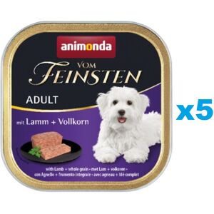 Animonda Vom Feinsten Lamm med Helkorn - Hundfoder Animonda Vom Feinsten Lamm med Helkorn - Hundfoder
