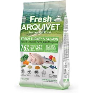 ARQUIVET Färsk Valp Junior - Hundfoder ARQUIVET Färsk Valp Junior - Hundfoder
