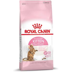 Royal Canin Kitten Steriliserad Kattungefoder För Kastrerade Kattungar 3,5 Kg Royal Canin Kitten Steriliserad Kattungefoder För Kastrerade Kattungar 3,5 Kg