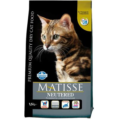 Farmina Matisse Neutered 1,5 Kg Farmina Matisse Neutered 1,5 Kg