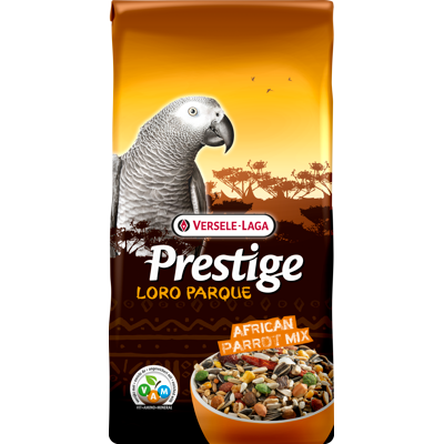 Versele-Laga Loro Parque Afrikansk Papegojblandning 15 Kg Versele-Laga Loro Parque Afrikansk Papegojblandning 15 Kg