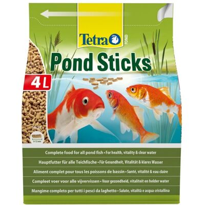 Tetra Pond Sticks - Fiske- och dammat Tetra Pond Sticks - Fiske- och dammat