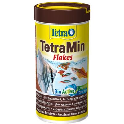 Tetra MIN Flakes 1L - Fiskfoder Tetra MIN Flakes 1L - Fiskfoder