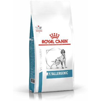 Royal Canin Anallergenic Hundfoder - Torrfoder Royal Canin Anallergenic Hundfoder - Torrfoder