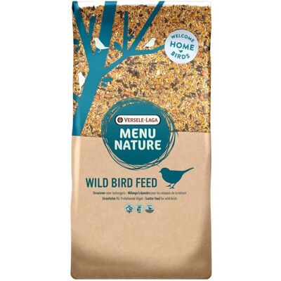 Versele-Laga Menu Nature Allround Mix - 15 kg Versele-Laga Menu Nature Allround Mix - 15 kg