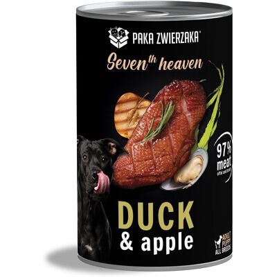 PAKA ZWIERZAKA Seventh Heaven Anka & Äpple - Hundmat PAKA ZWIERZAKA Seventh Heaven Anka & Äpple - Hundmat